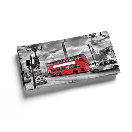 Кошелек, PRS1 «London bus»