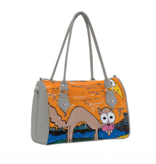 Сумка на руку BG13 «Come Back to me  »