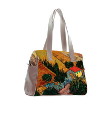 Сумка на плечо BAG5 «Vincent van Gogh Valley»