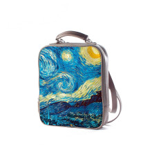 Рюкзак BKP1 «Vincent van Gogh Starry night»