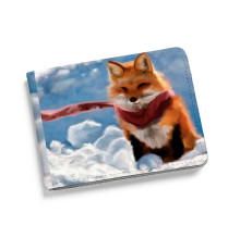 Кошелек мини, PRS2 «Mr. Fox»