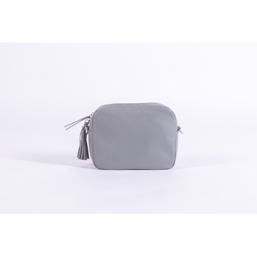 Сумка кросс-боди BG 47 «серый»