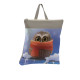 Рюкзак BKP3 «Owl in scarf»