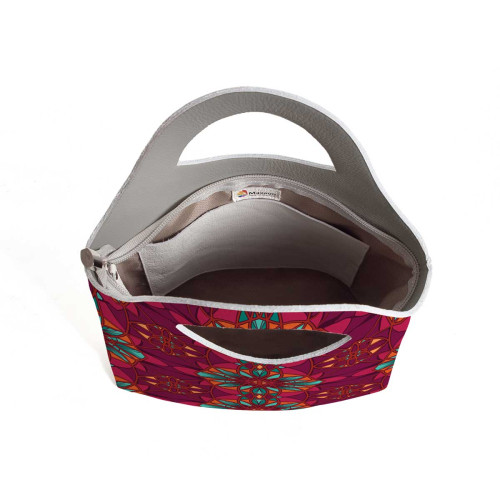 Сумка тоут BAG4 «Витраж»