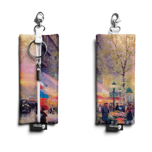 Ключница KEY1 «City of Lights»