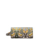 Кошелек мини, кардхолдер, PR24 «Полет над цветами и травами»