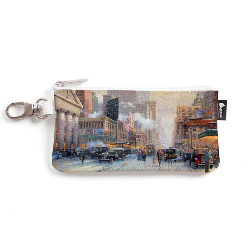 Ключница KEY2 «New York 20 Century»