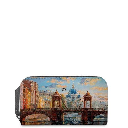 Кошелек PR14 «Троицкий собор»