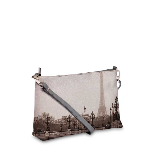 Сумка шолдер, BAG3 «Pont Alexandre III»