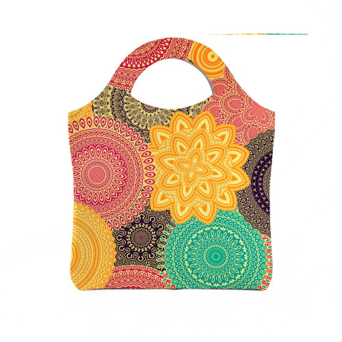 Сумка тоут BAG4 «Mandala»
