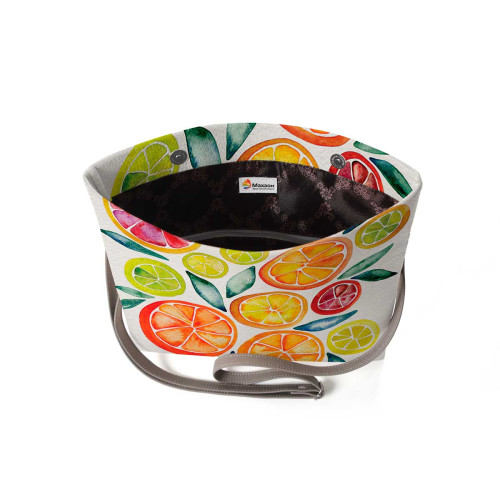 Клатч, кросс-боди KHL4 «Citrus»