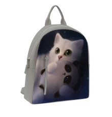 Рюкзак BKP2 «Cat & Panda»
