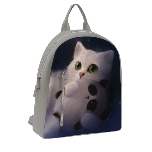 Рюкзак BKP2 «Cat & Panda»