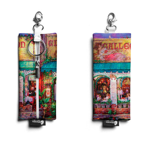 Ключница KEY1 «El Galleon»