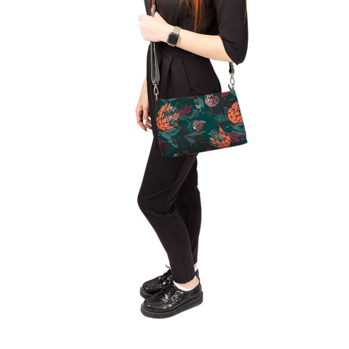 Сумка шолдер, BAG3 «Протея»