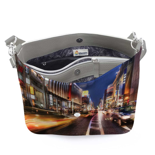 Сумка на плечо BG12 «Проспект»