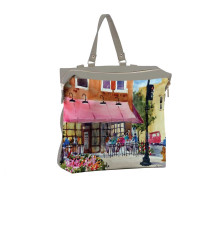 Рюкзак BKP4 «Coffee shop»