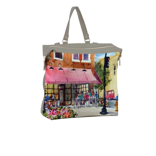 Рюкзак BKP4 «Coffee shop»