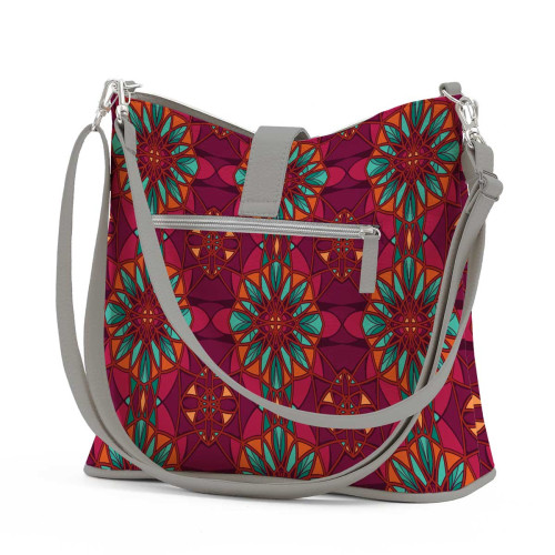 Сумка на плечо BG12 «Витраж»