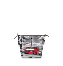 Сумка кросс-боди BAG8 «London bus»