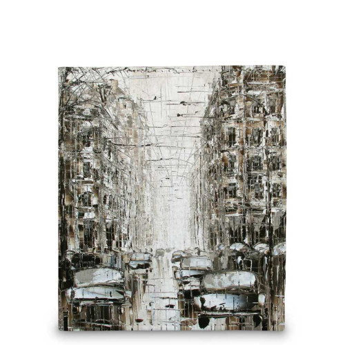 Кошелек мини PR17 «Городские дожди 2»