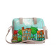 Сумка на плечо BAG5 «Игрушечный город»