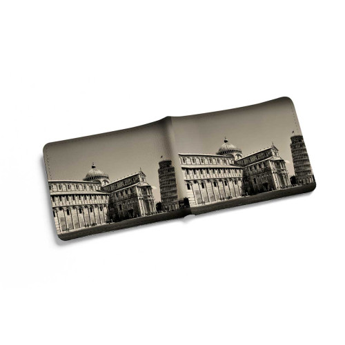 Кошелек мини, PRS2 «Пизанская башня 2»