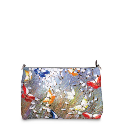 Сумка шолдер, BAG3 «Утренняя радость »