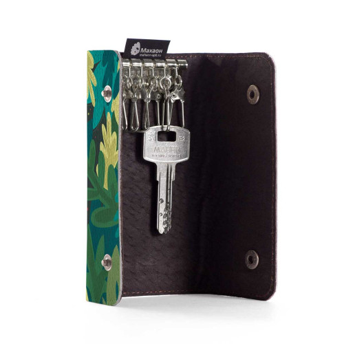 Ключница KEY3 «Leaves»