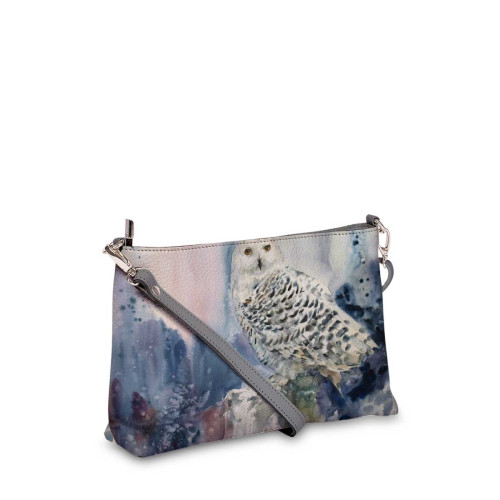 Сумка шолдер, BAG3 «На страже»