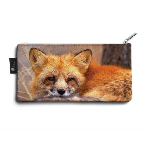 Косметичка small KOS1 «Лиса горизонтальная»