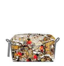 Косметичка, KOS3 «Снегири»