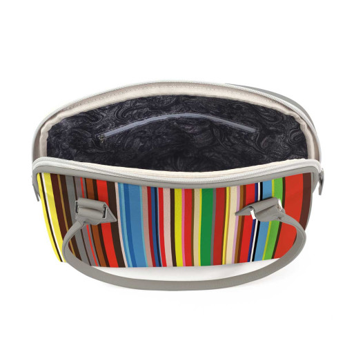 Сумка на плечо BG11 «Полоски»