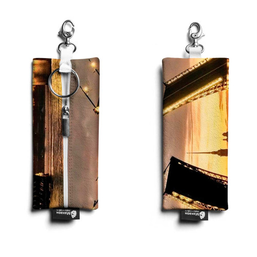 Ключница KEY1 «Мосты-2»