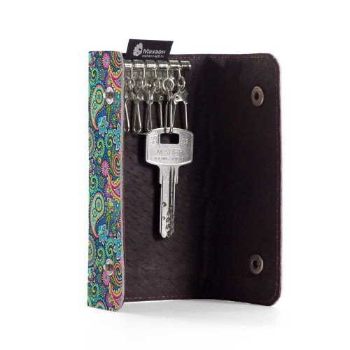 Ключница KEY3 «Indian peysli»