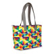 Сумка тоут, BAG2 «Абстракция»