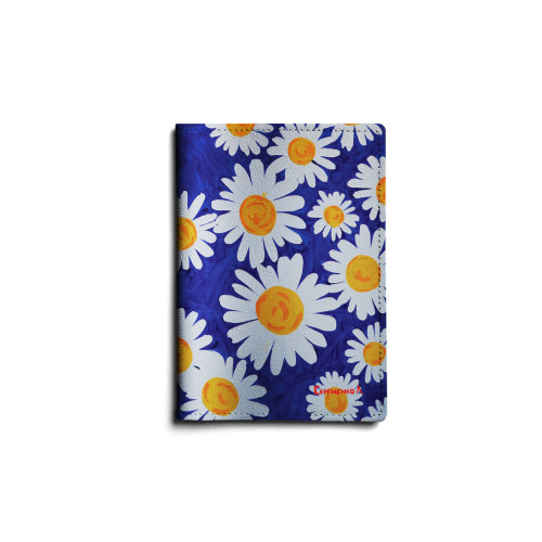 Обложка для автодокументов, AUT1 «Ромашки»