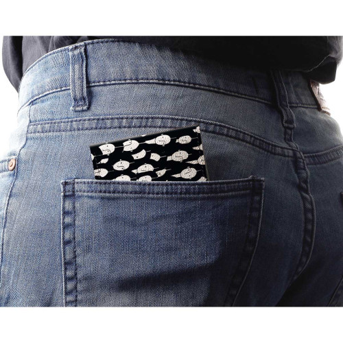 Кошелек мини, PRS2 «Black faces»