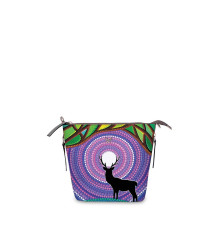 Сумка кросс-боди BAG8 «Tree moon»