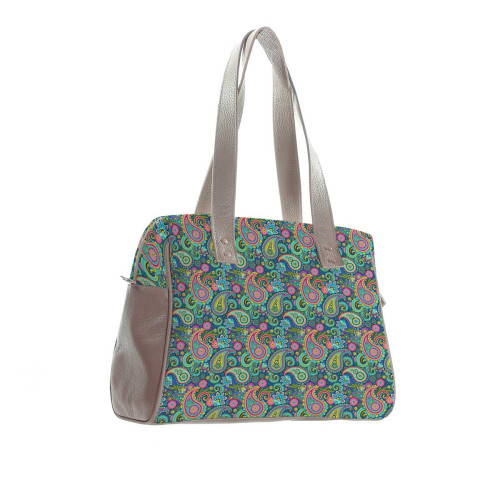 Сумка на плечо BAG5 «Indian peysli»