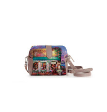 Сумка кросс-боди BAG6 «El Galleon»