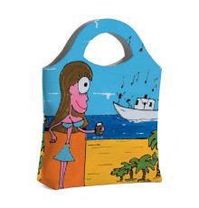 Сумка тоут BAG4 «Pary Girl »