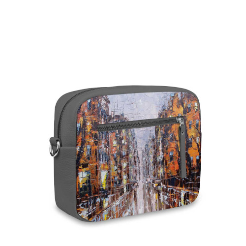 Сумка кросс-боди BG47 «Вечерний Петербург»