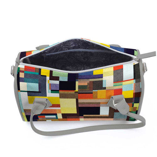 Сумка на руку BG13 «Geometry»