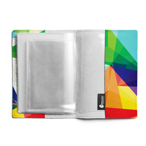 Обложка для автодокументов, AUT1 «Абстракция»