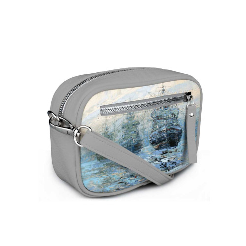 Сумка кросс-боди BG58 «Сны на Неве»