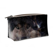Косметичка big KOS2 «Волк»