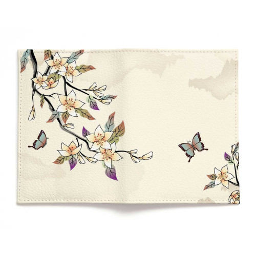 Обложка для паспорта, PAS2 «Бабочка 5»