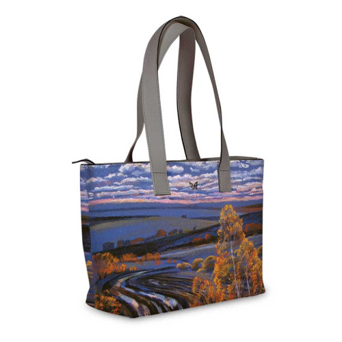 Сумка тоут, BAG2 «Родные просторы 2»