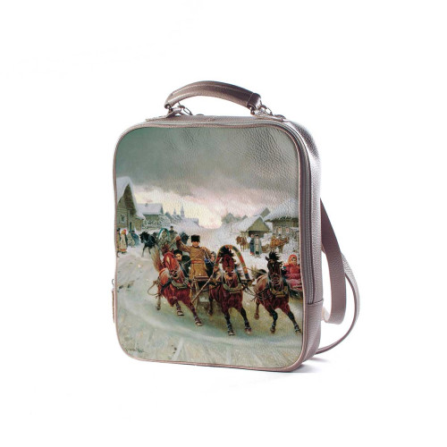 Рюкзак BKP1 «Russian Winter»